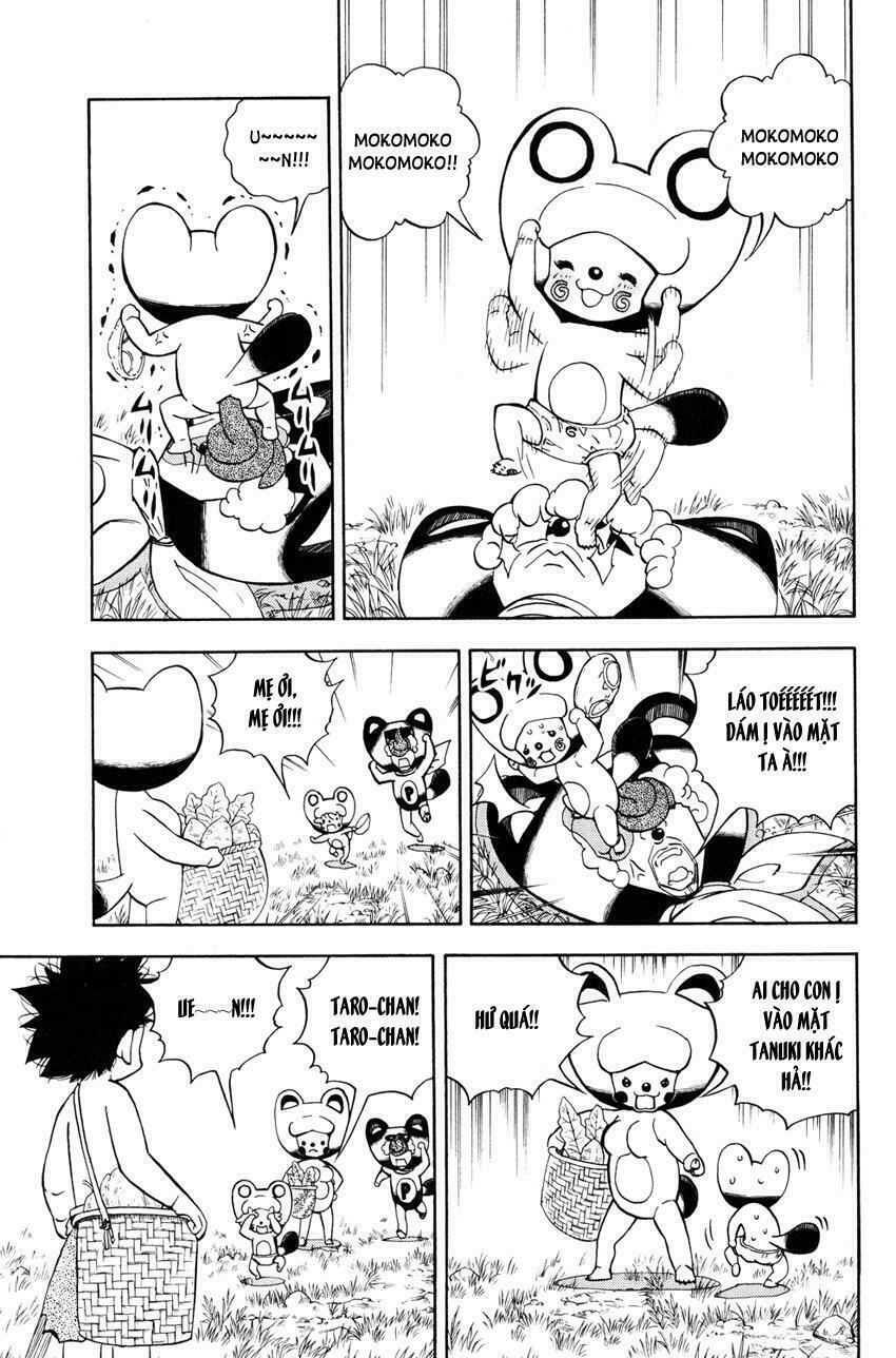 Doubutsu no Kuni - Vương Quốc Thú Vật: Chapter 26