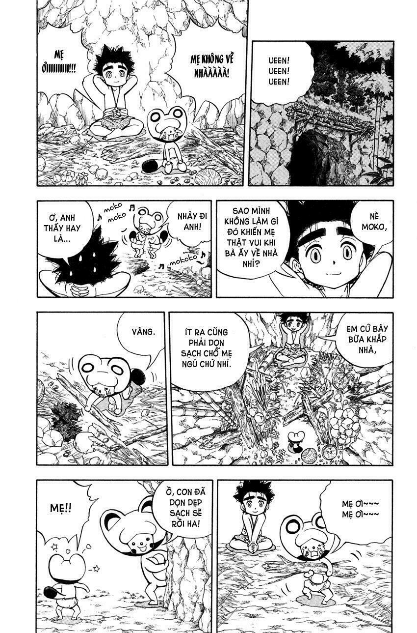Doubutsu no Kuni - Vương Quốc Thú Vật: Chapter 26