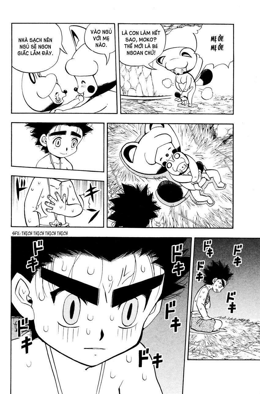 Doubutsu no Kuni - Vương Quốc Thú Vật: Chapter 26