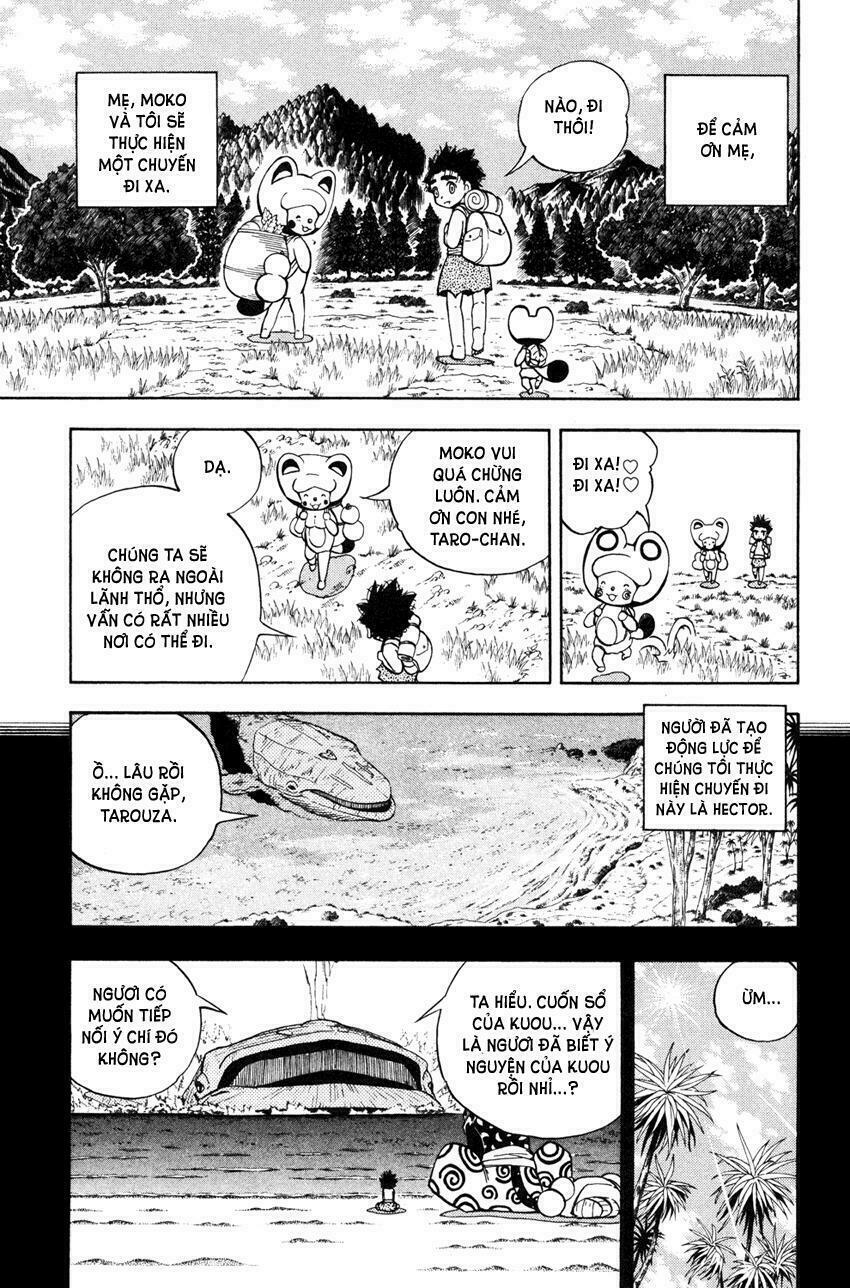 Doubutsu no Kuni - Vương Quốc Thú Vật: Chapter 26