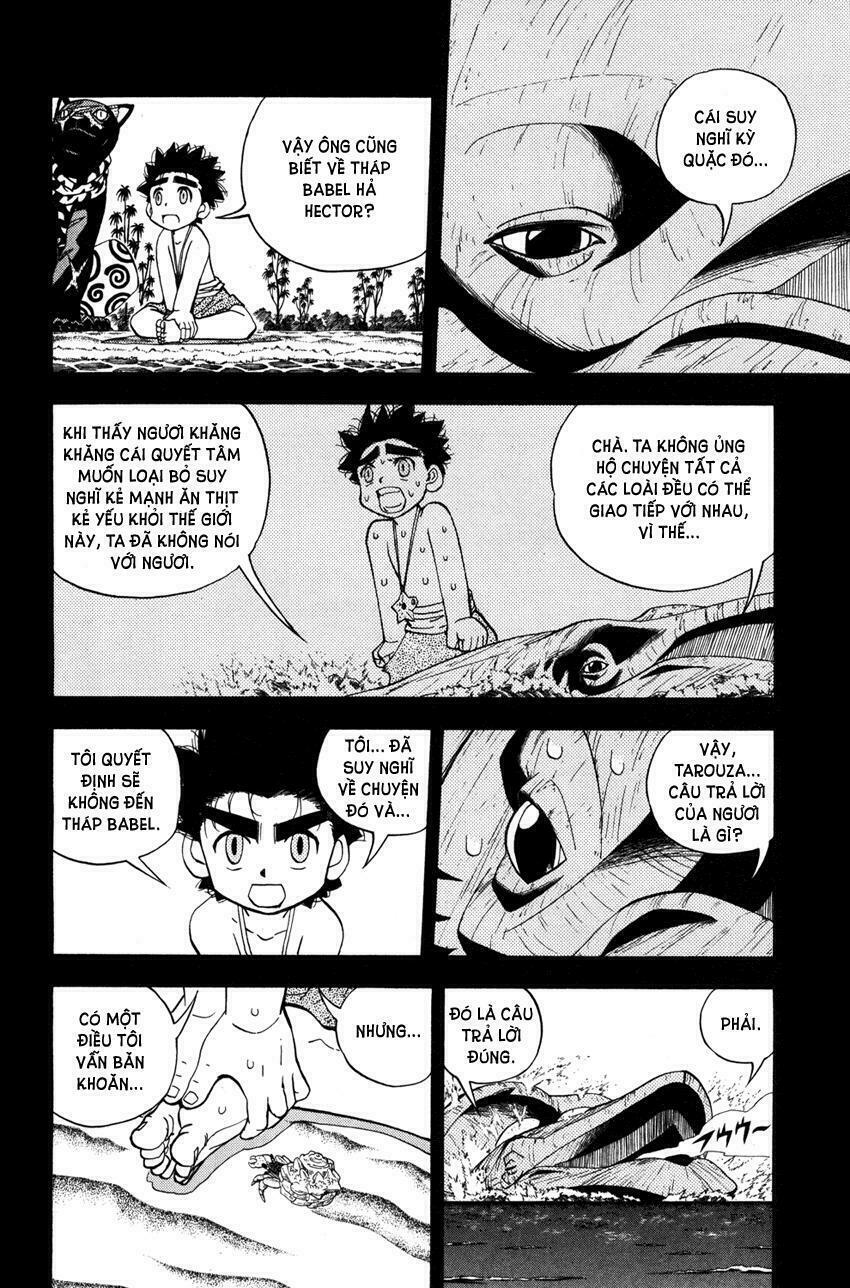 Doubutsu no Kuni - Vương Quốc Thú Vật: Chapter 26