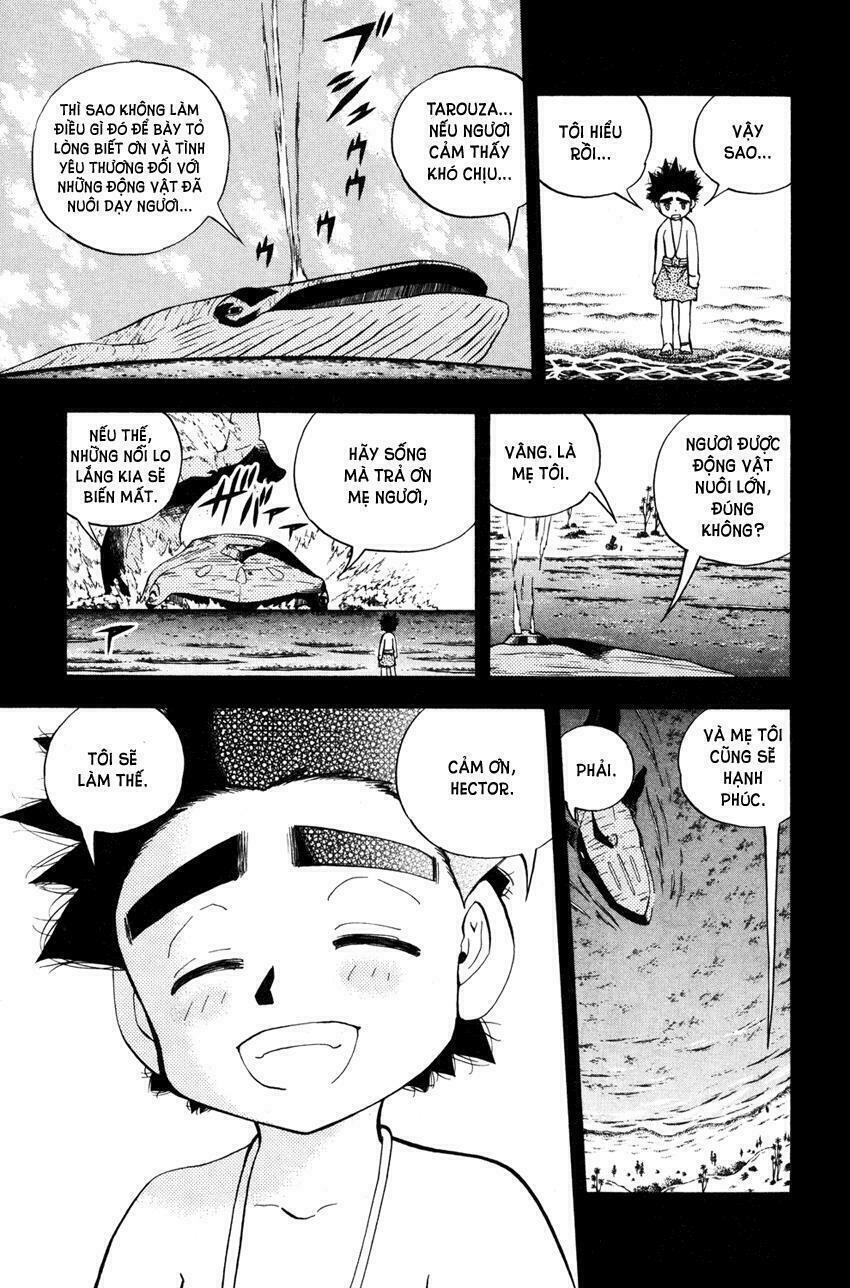 Doubutsu no Kuni - Vương Quốc Thú Vật: Chapter 26