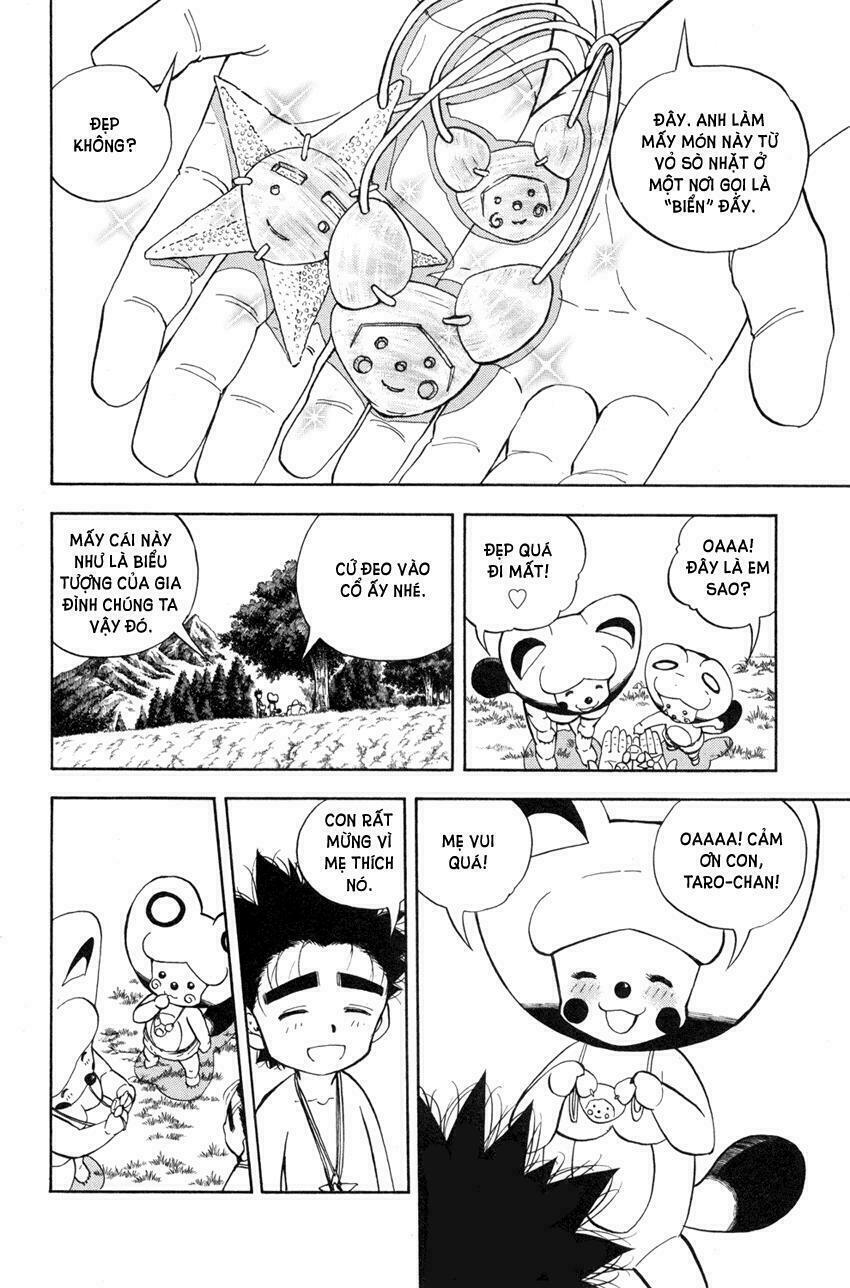 Doubutsu no Kuni - Vương Quốc Thú Vật: Chapter 26
