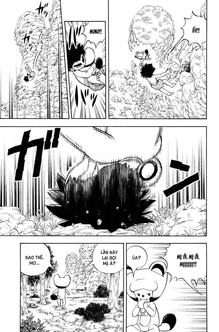 Doubutsu no Kuni - Vương Quốc Thú Vật: Chapter 26