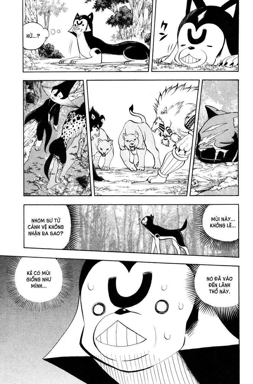 Doubutsu no Kuni - Vương Quốc Thú Vật: Chapter 26