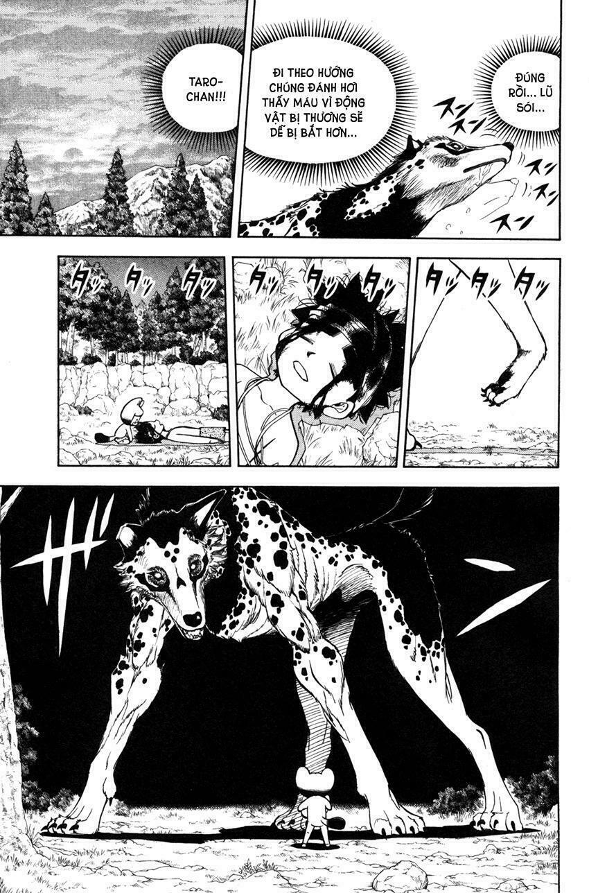 Doubutsu no Kuni - Vương Quốc Thú Vật: Chapter 26