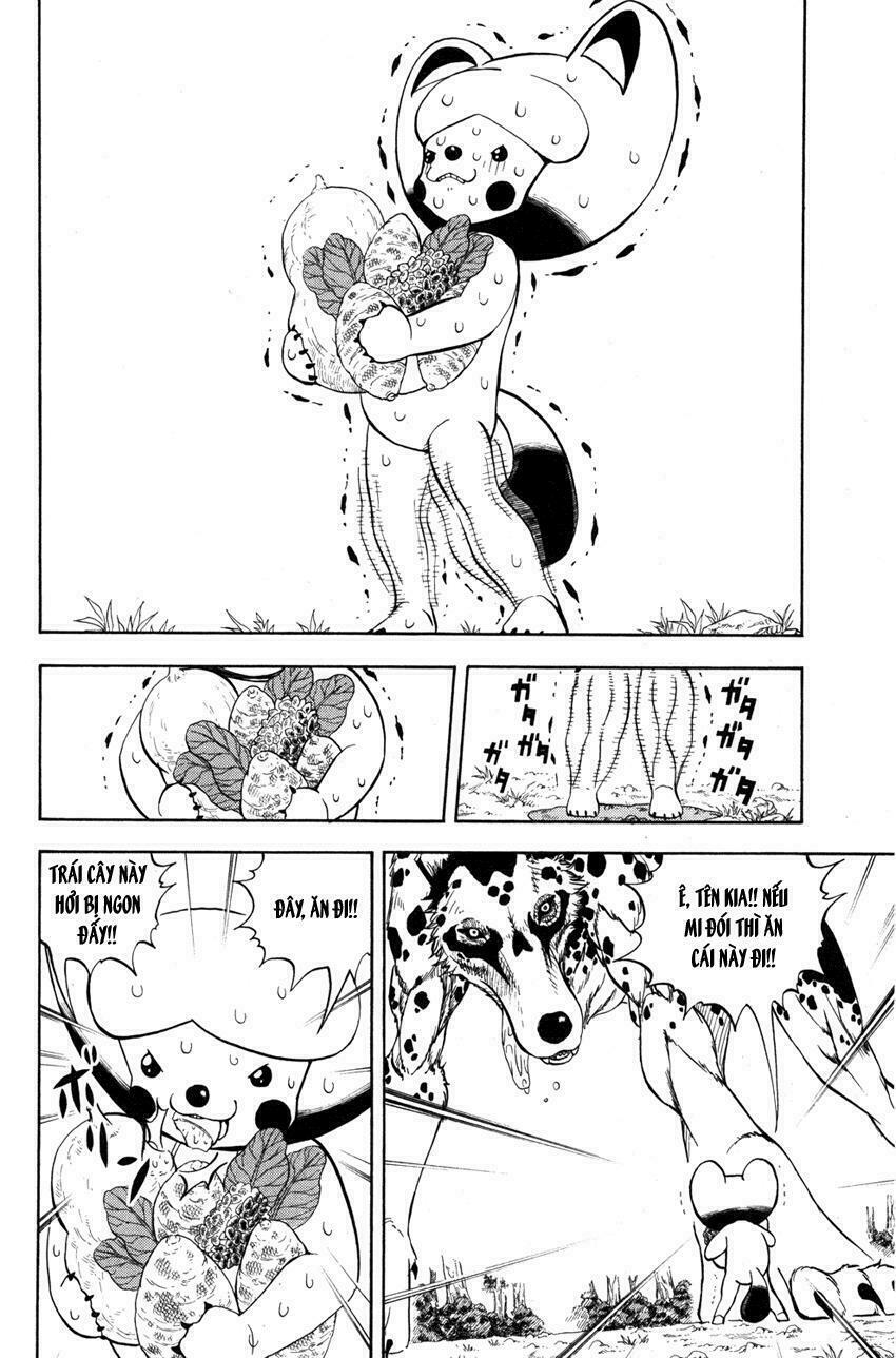 Doubutsu no Kuni - Vương Quốc Thú Vật: Chapter 26