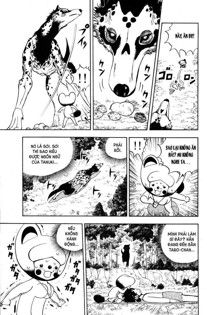 Doubutsu no Kuni - Vương Quốc Thú Vật: Chapter 26