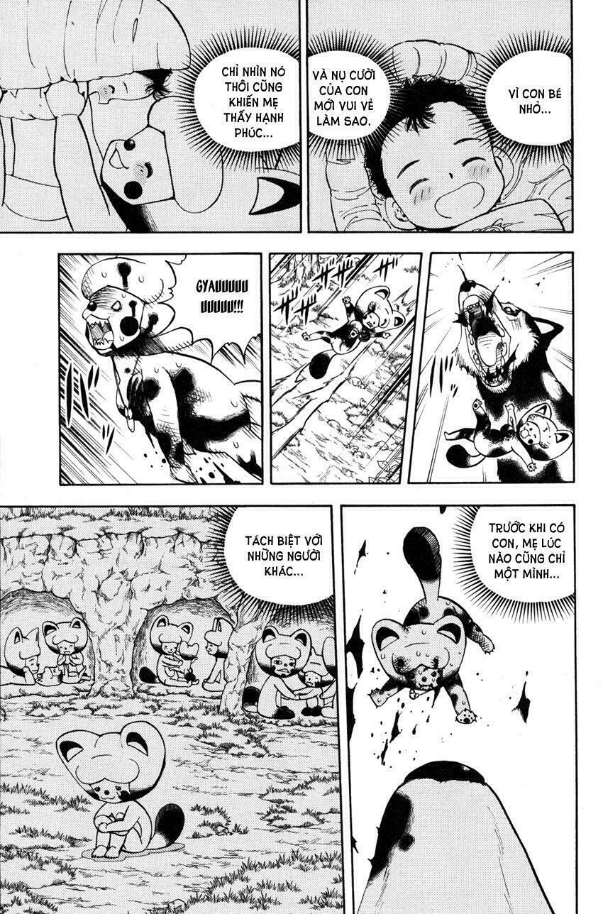 Doubutsu no Kuni - Vương Quốc Thú Vật: Chapter 26