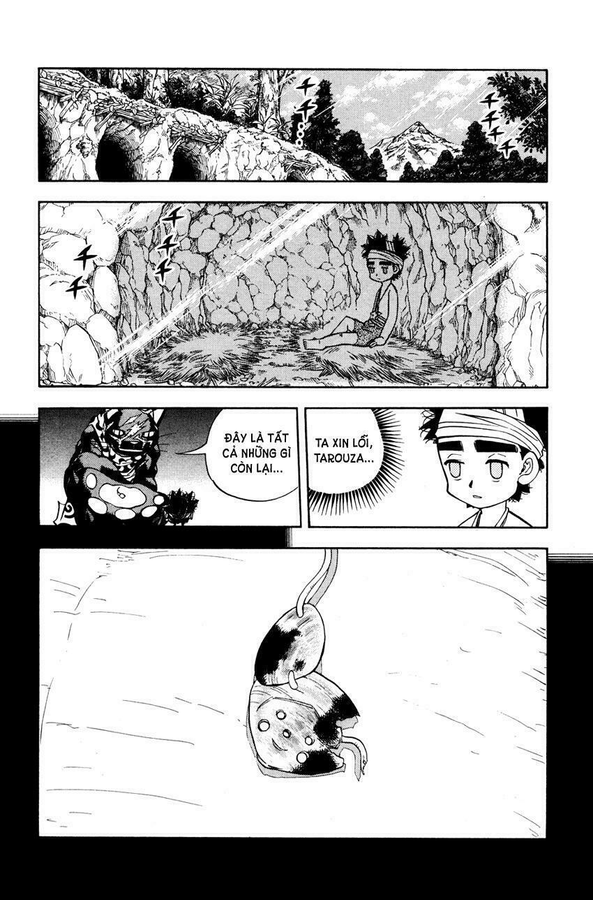 Doubutsu no Kuni - Vương Quốc Thú Vật: Chapter 26