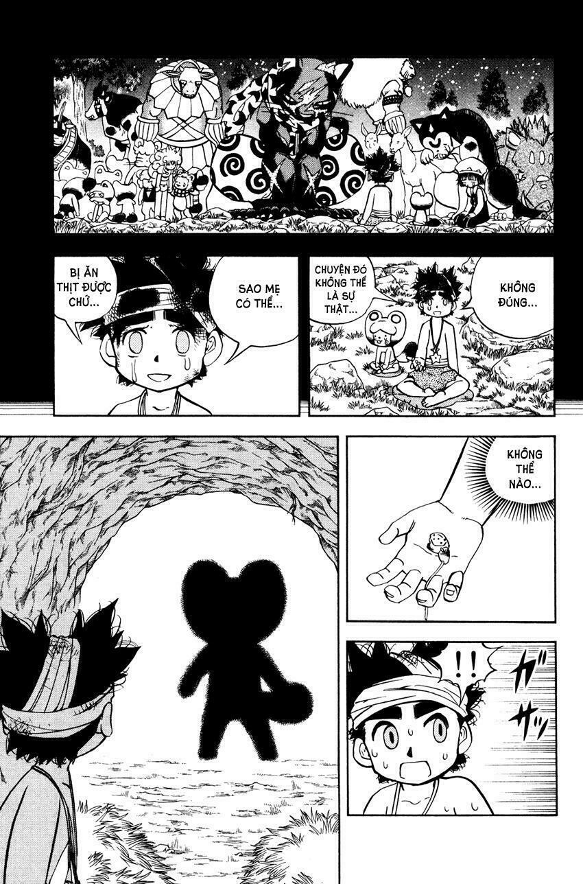 Doubutsu no Kuni - Vương Quốc Thú Vật: Chapter 26