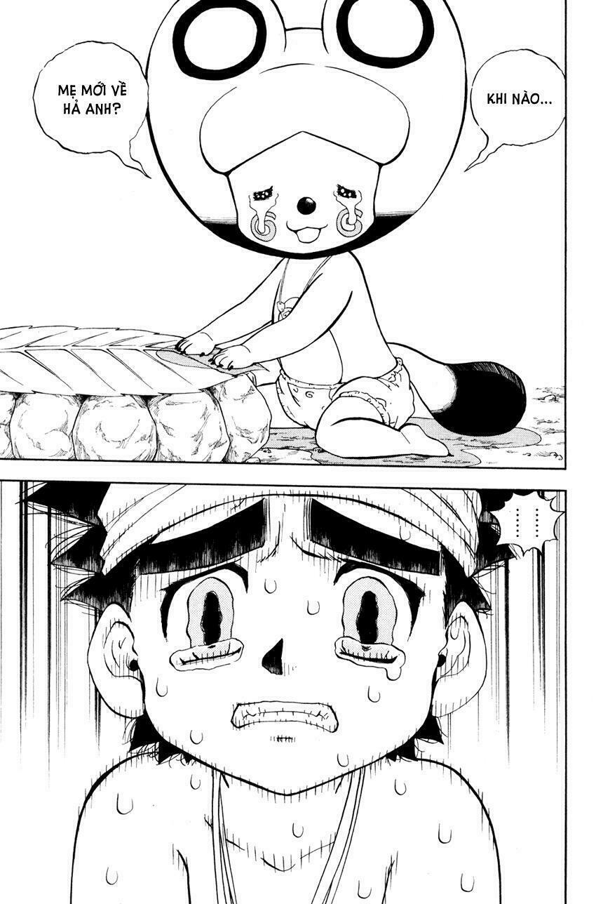 Doubutsu no Kuni - Vương Quốc Thú Vật: Chapter 26
