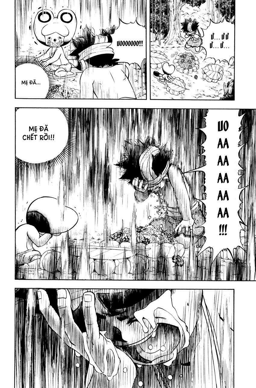Doubutsu no Kuni - Vương Quốc Thú Vật: Chapter 26