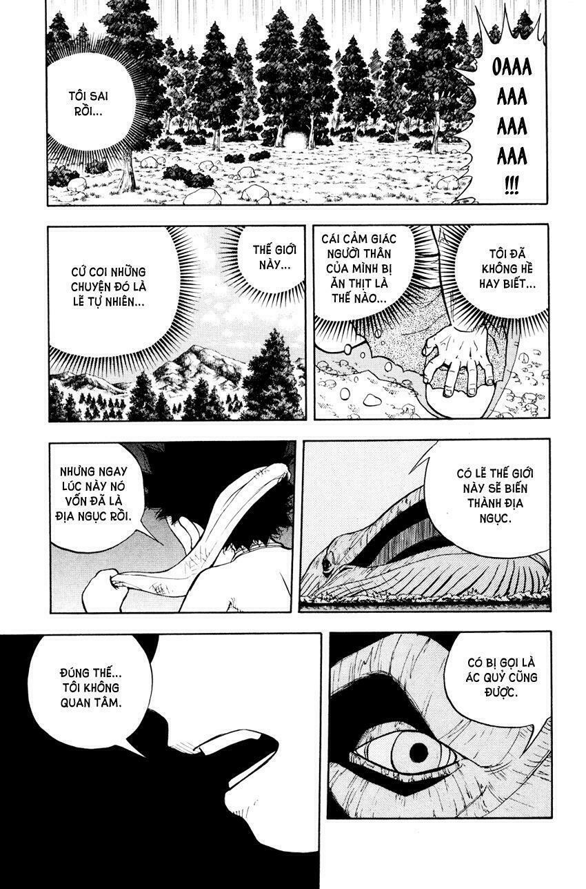 Doubutsu no Kuni - Vương Quốc Thú Vật: Chapter 26