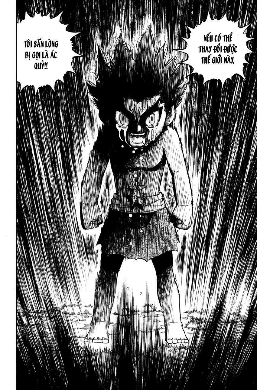 Doubutsu no Kuni - Vương Quốc Thú Vật: Chapter 26