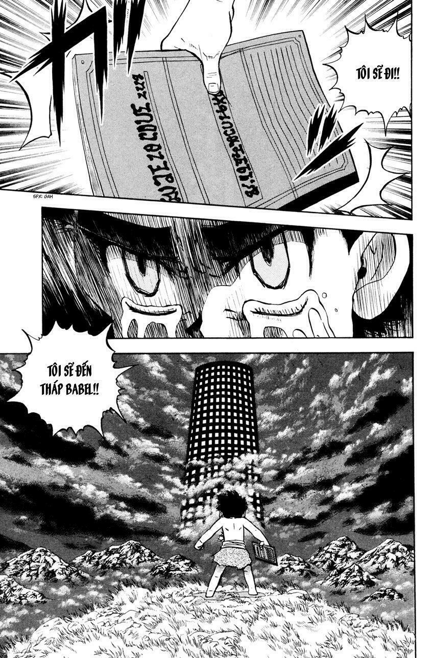 Doubutsu no Kuni - Vương Quốc Thú Vật: Chapter 26