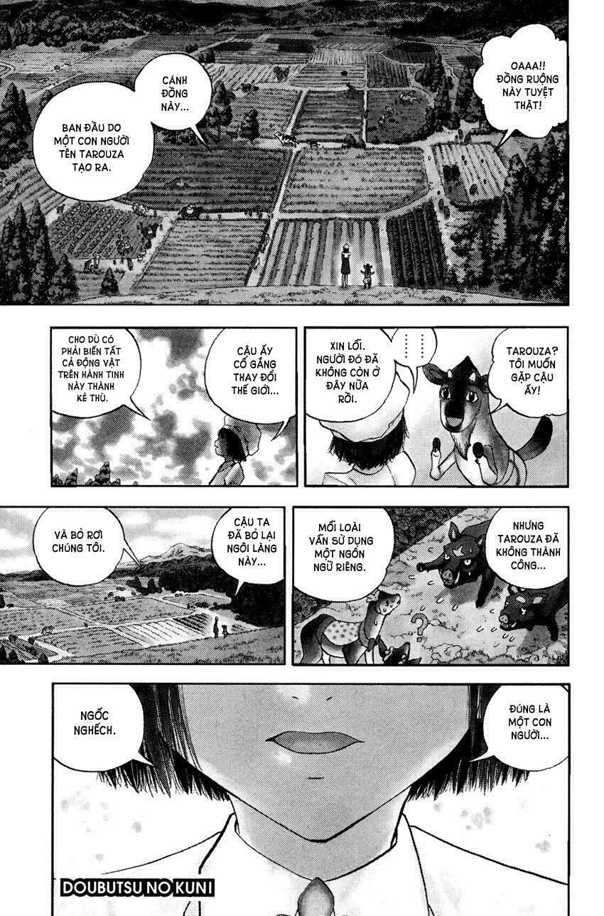 Doubutsu no Kuni - Vương Quốc Thú Vật: Chapter 27