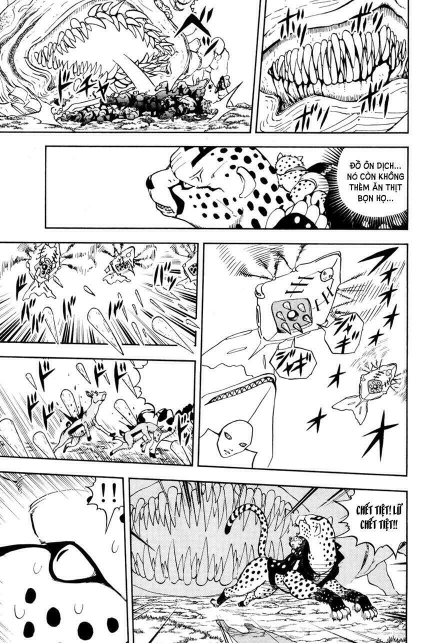 Doubutsu no Kuni - Vương Quốc Thú Vật: Chapter 27