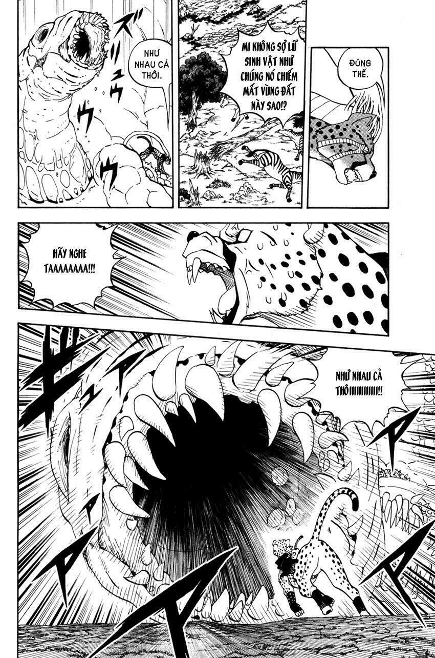 Doubutsu no Kuni - Vương Quốc Thú Vật: Chapter 27