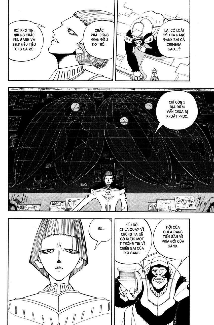 Doubutsu no Kuni - Vương Quốc Thú Vật: Chapter 27