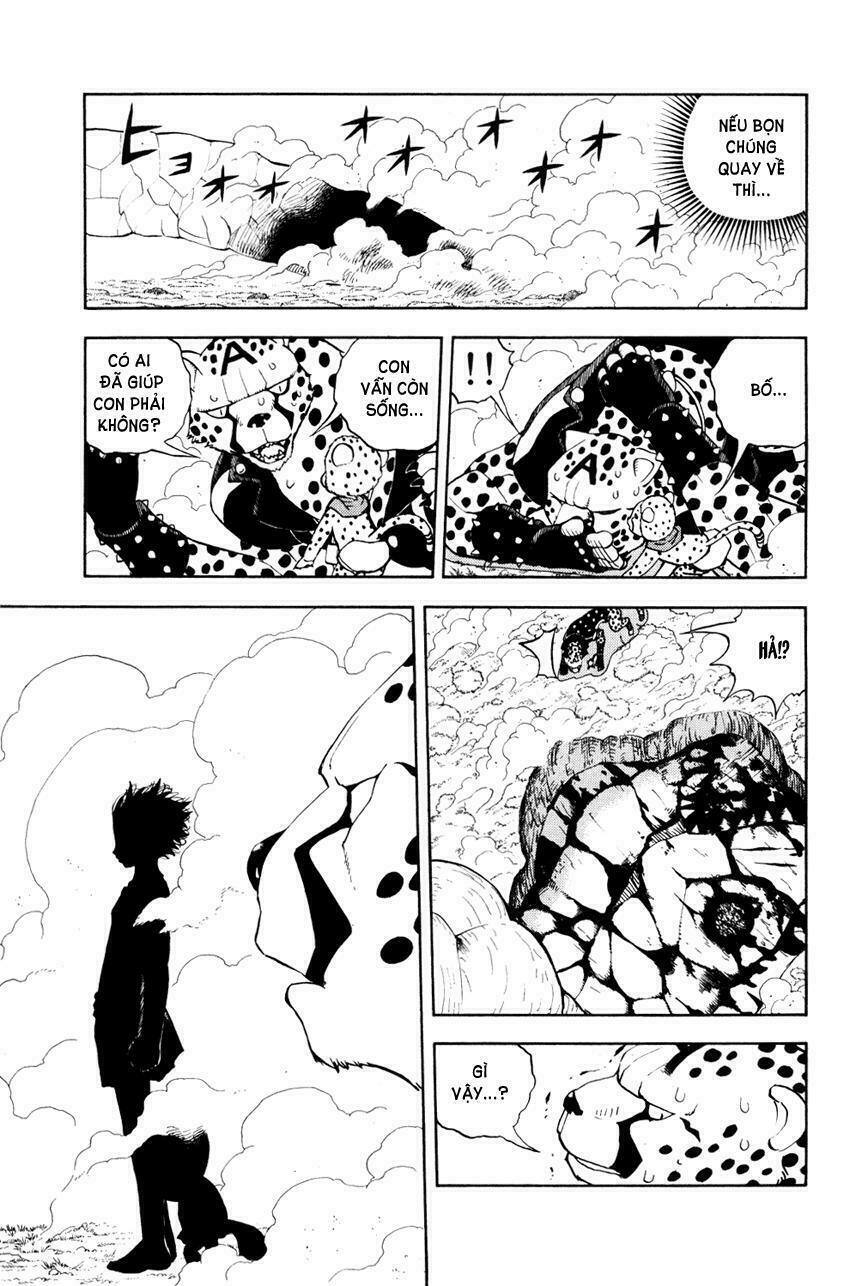 Doubutsu no Kuni - Vương Quốc Thú Vật: Chapter 27