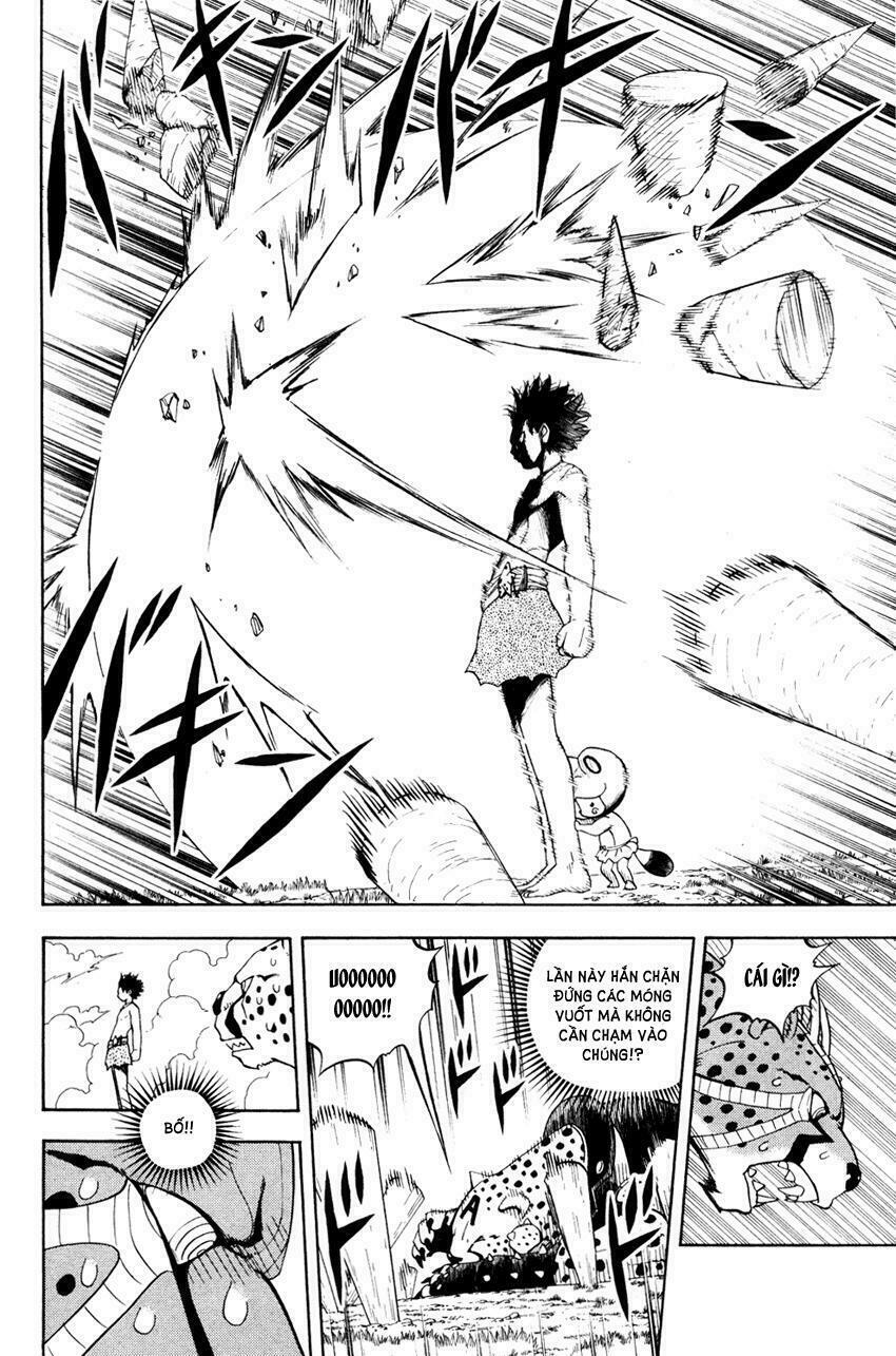 Doubutsu no Kuni - Vương Quốc Thú Vật: Chapter 27