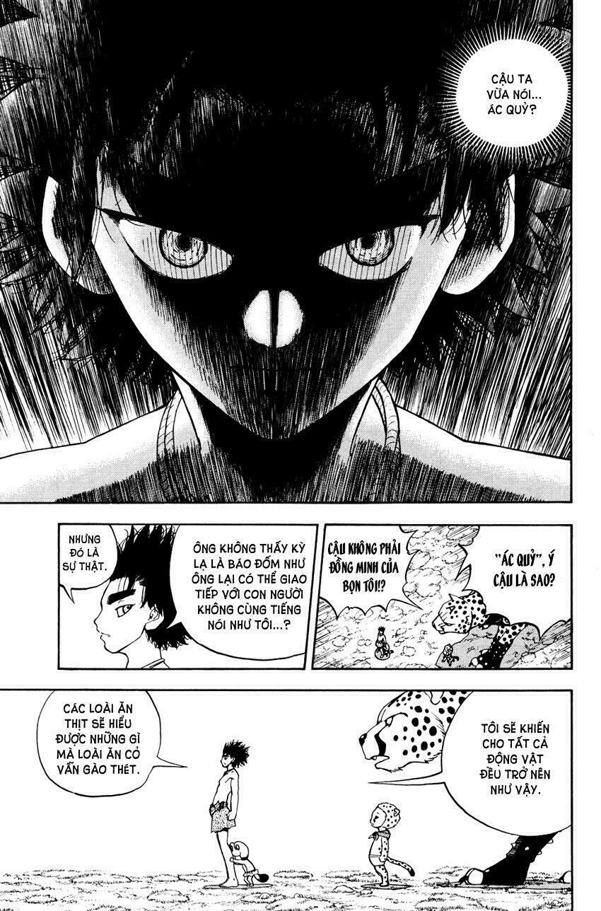 Doubutsu no Kuni - Vương Quốc Thú Vật: Chapter 27