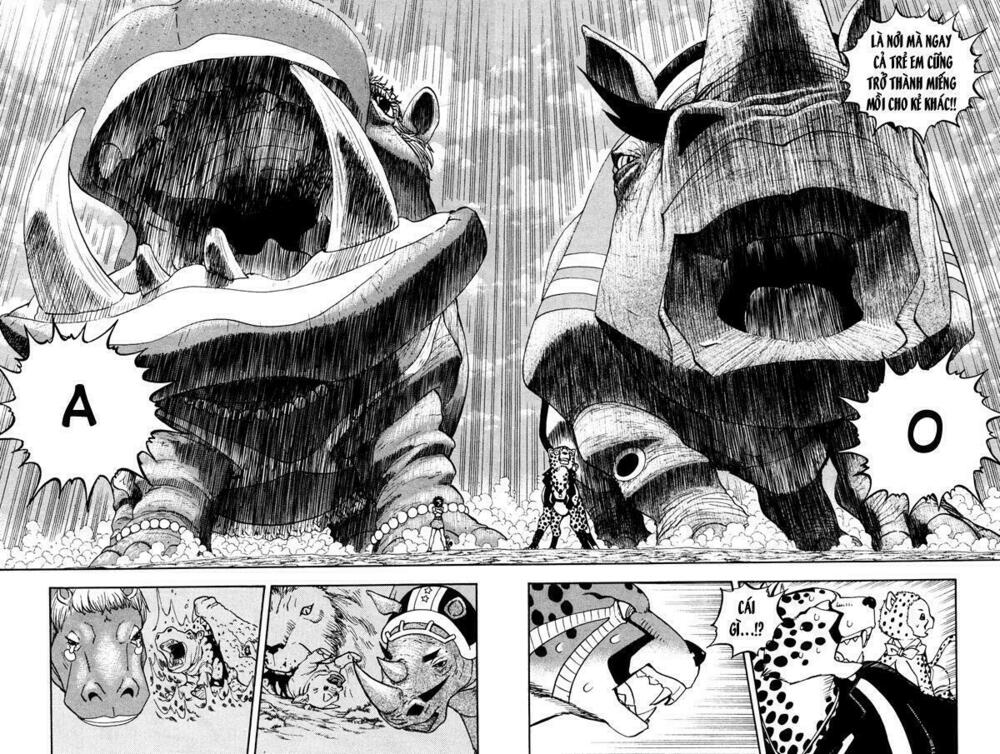 Doubutsu no Kuni - Vương Quốc Thú Vật: Chapter 27