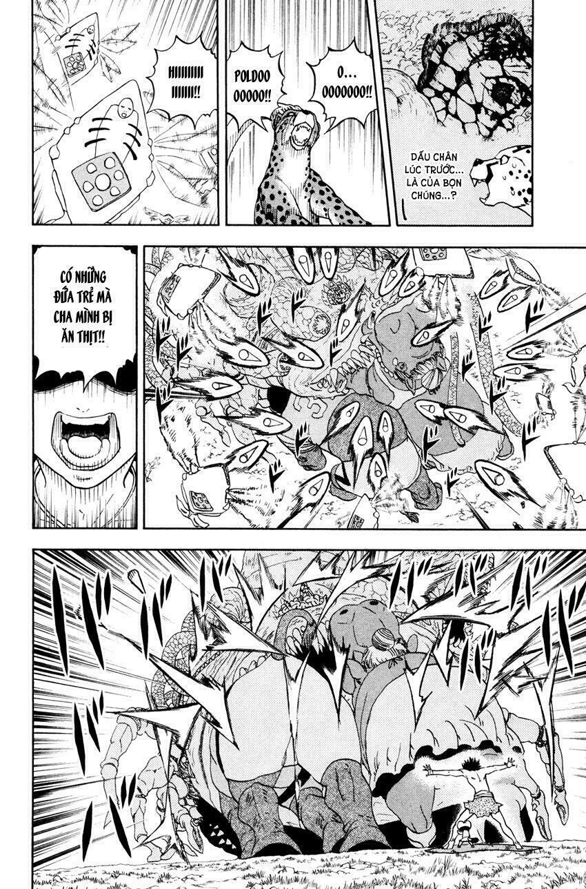 Doubutsu no Kuni - Vương Quốc Thú Vật: Chapter 27