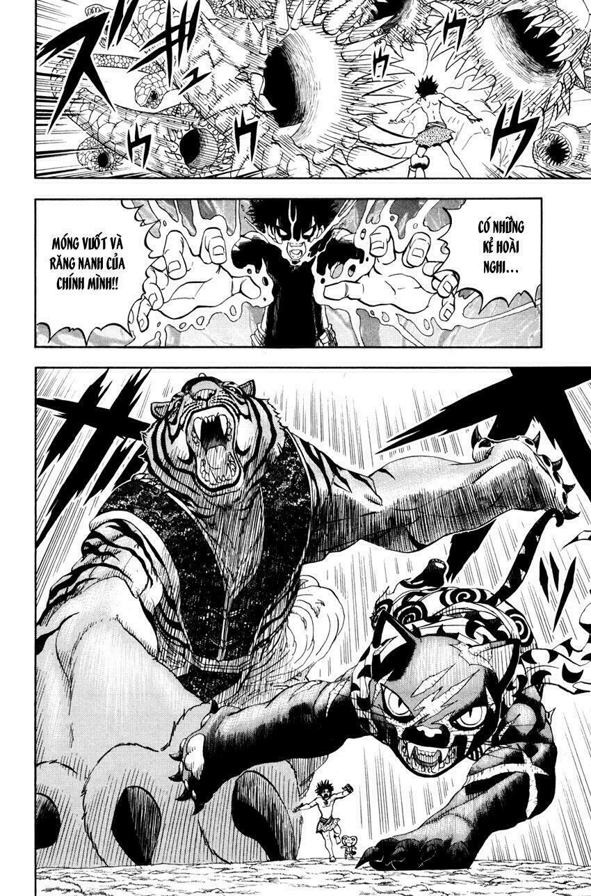 Doubutsu no Kuni - Vương Quốc Thú Vật: Chapter 27