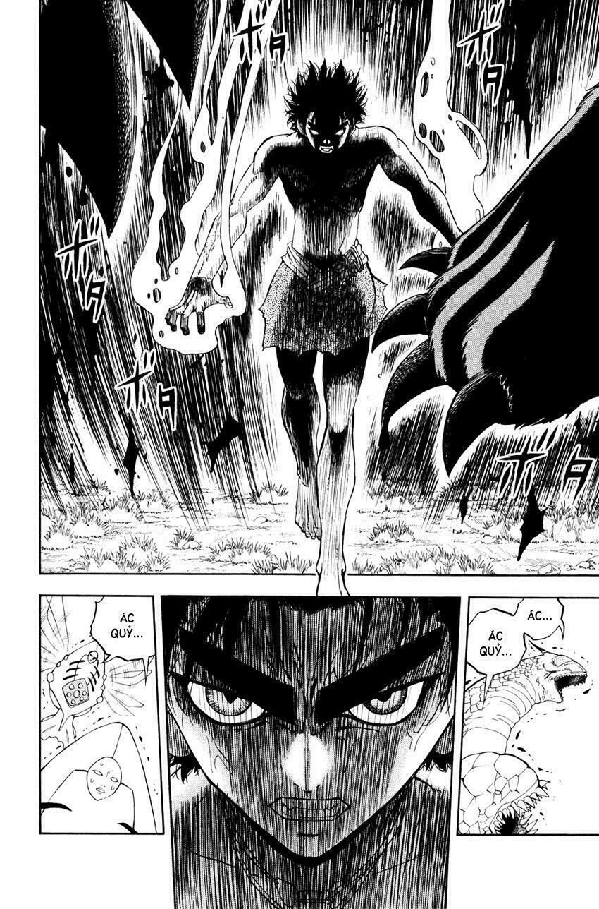 Doubutsu no Kuni - Vương Quốc Thú Vật: Chapter 27