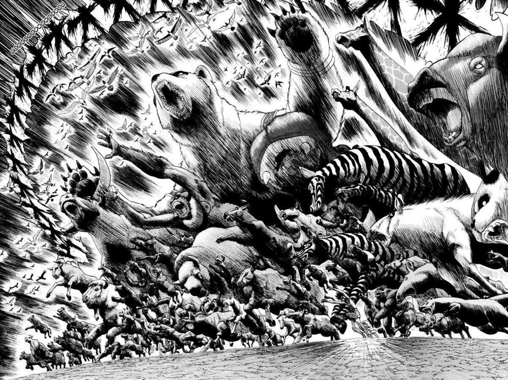 Doubutsu no Kuni - Vương Quốc Thú Vật: Chapter 27