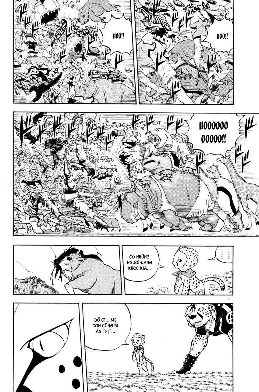 Doubutsu no Kuni - Vương Quốc Thú Vật: Chapter 27