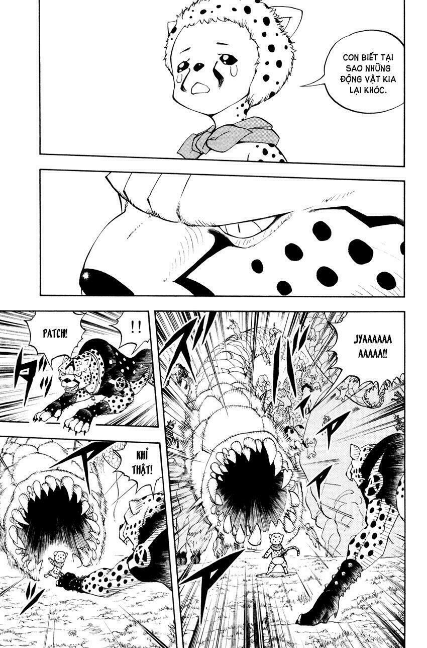 Doubutsu no Kuni - Vương Quốc Thú Vật: Chapter 27