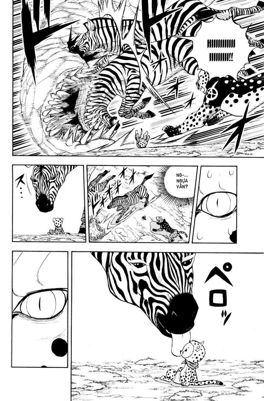 Doubutsu no Kuni - Vương Quốc Thú Vật: Chapter 27