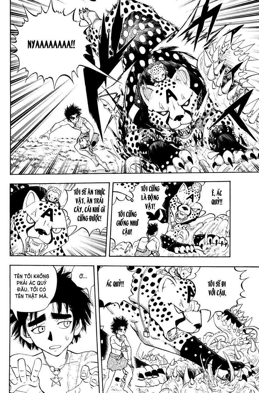 Doubutsu no Kuni - Vương Quốc Thú Vật: Chapter 27