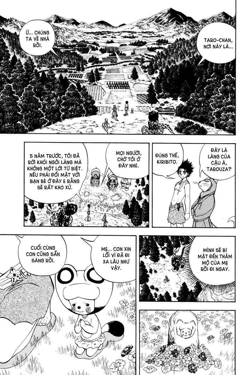 Doubutsu no Kuni - Vương Quốc Thú Vật: Chapter 27