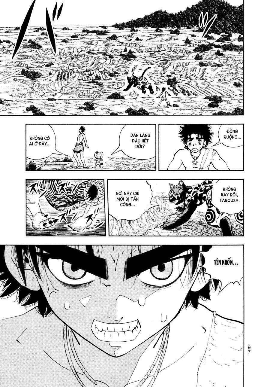 Doubutsu no Kuni - Vương Quốc Thú Vật: Chapter 27