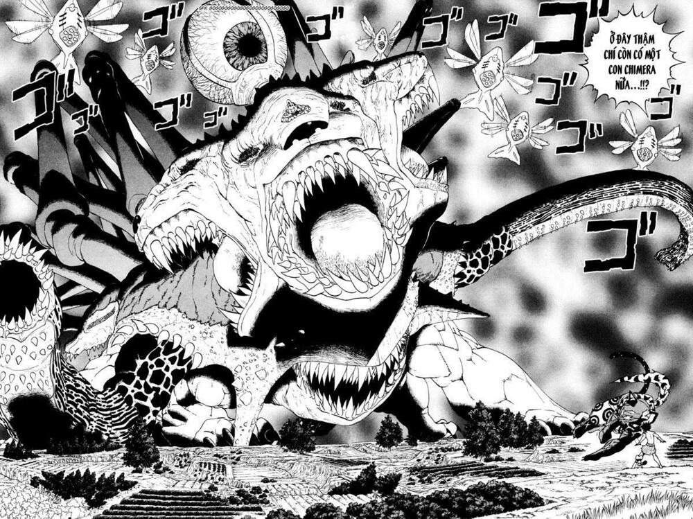 Doubutsu no Kuni - Vương Quốc Thú Vật: Chapter 27