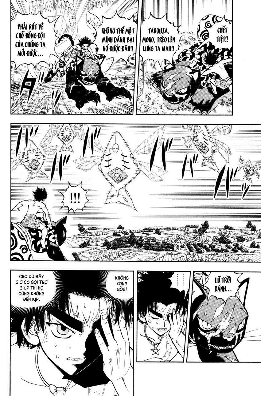 Doubutsu no Kuni - Vương Quốc Thú Vật: Chapter 27
