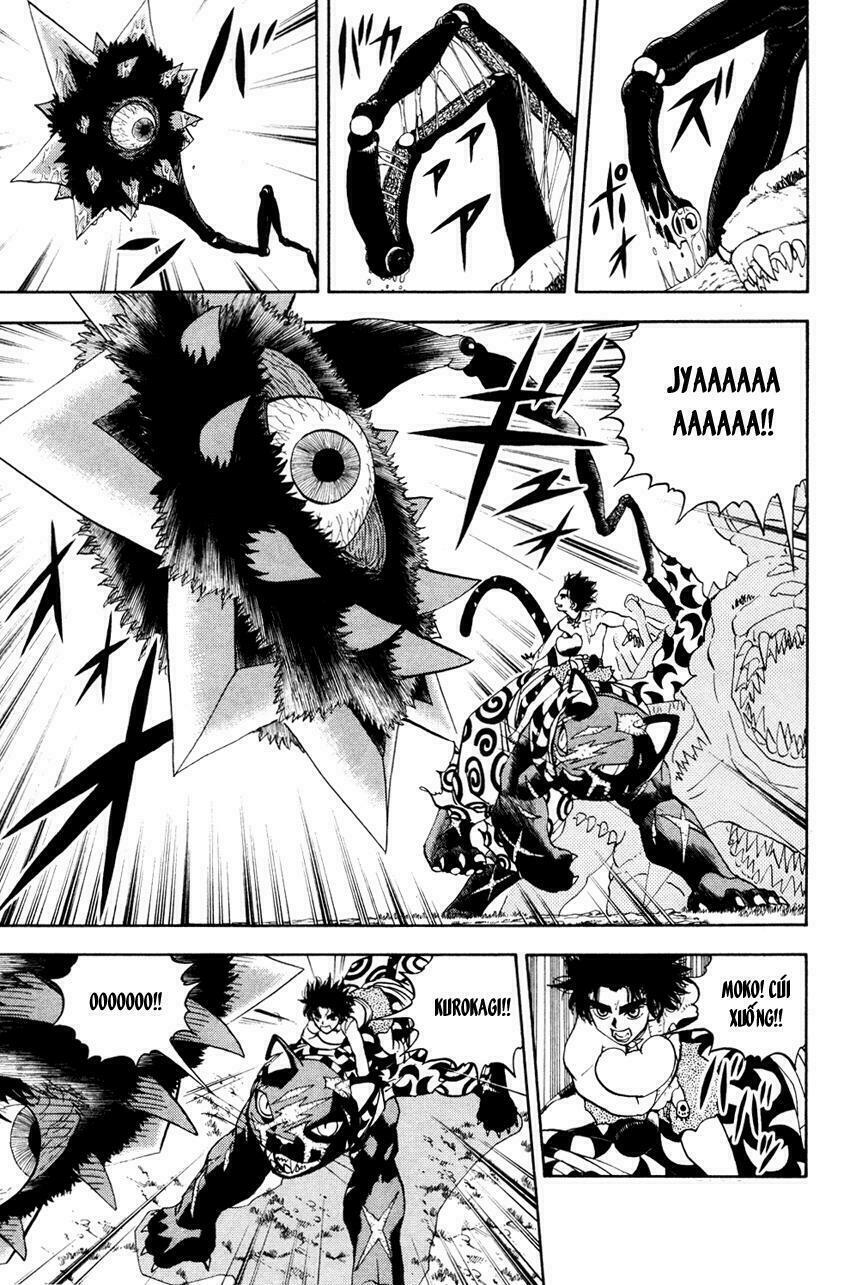 Doubutsu no Kuni - Vương Quốc Thú Vật: Chapter 27