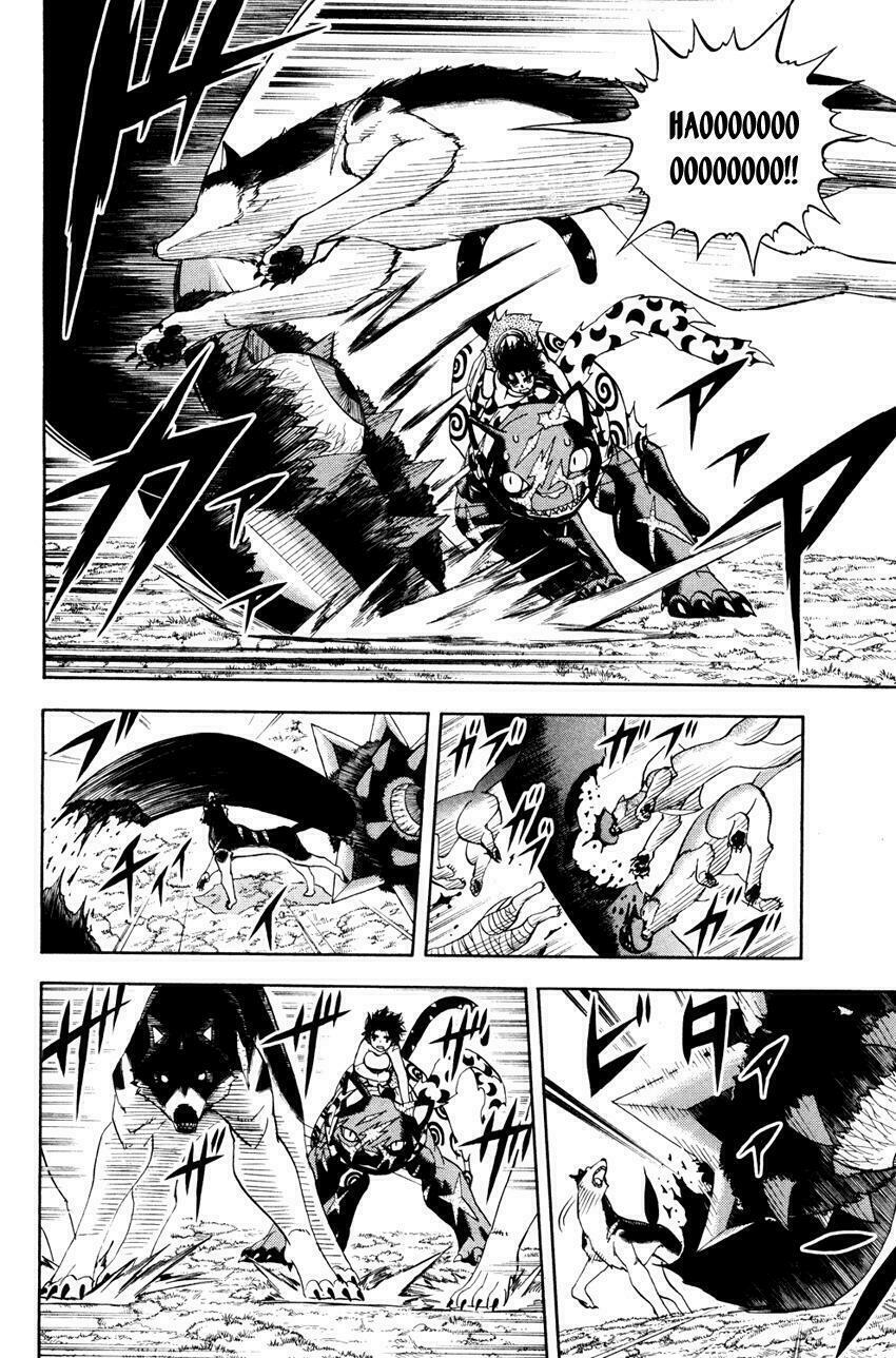 Doubutsu no Kuni - Vương Quốc Thú Vật: Chapter 27