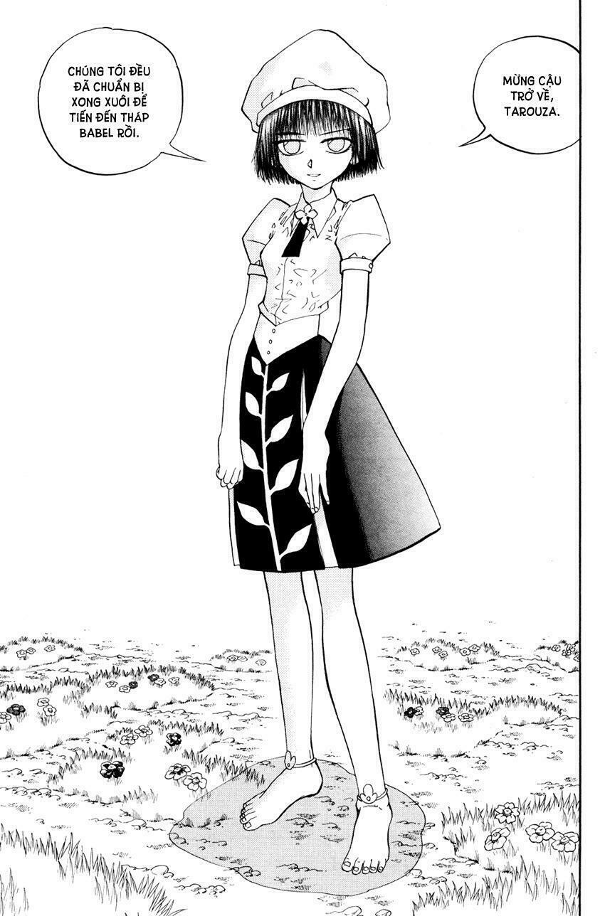 Doubutsu no Kuni - Vương Quốc Thú Vật: Chapter 27