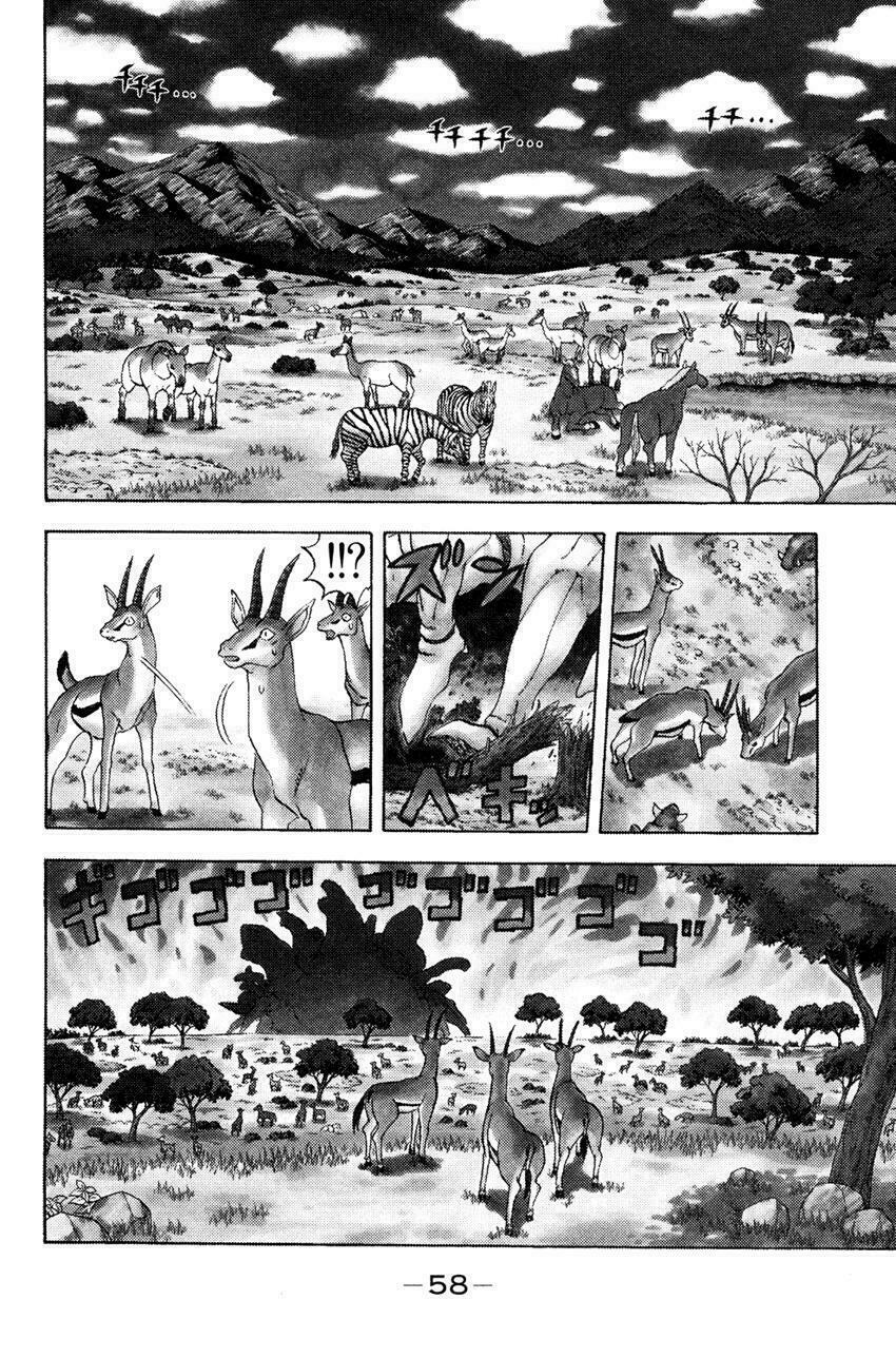 Doubutsu no Kuni - Vương Quốc Thú Vật: Chapter 27