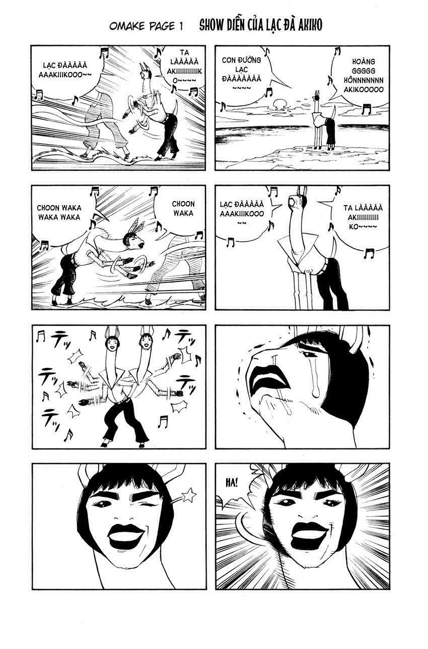 Doubutsu no Kuni - Vương Quốc Thú Vật: Chapter 27