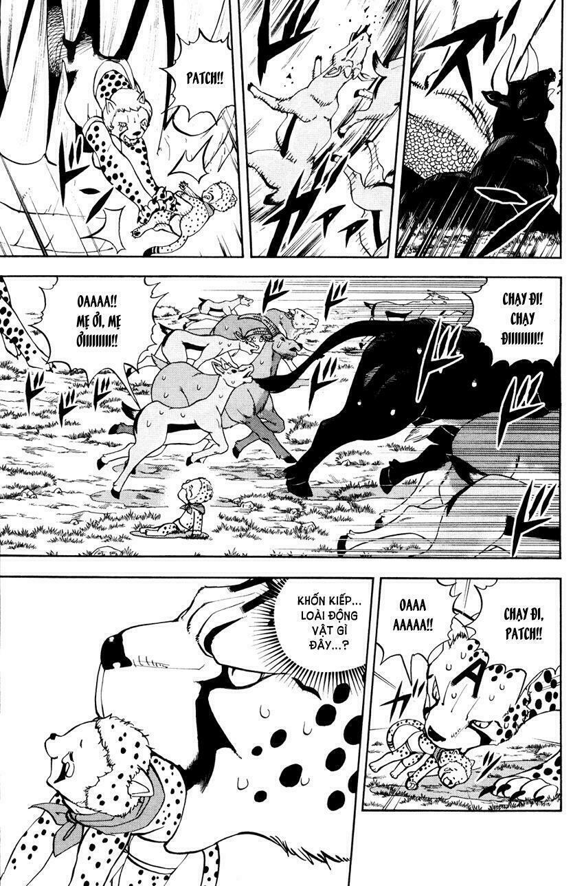 Doubutsu no Kuni - Vương Quốc Thú Vật: Chapter 27