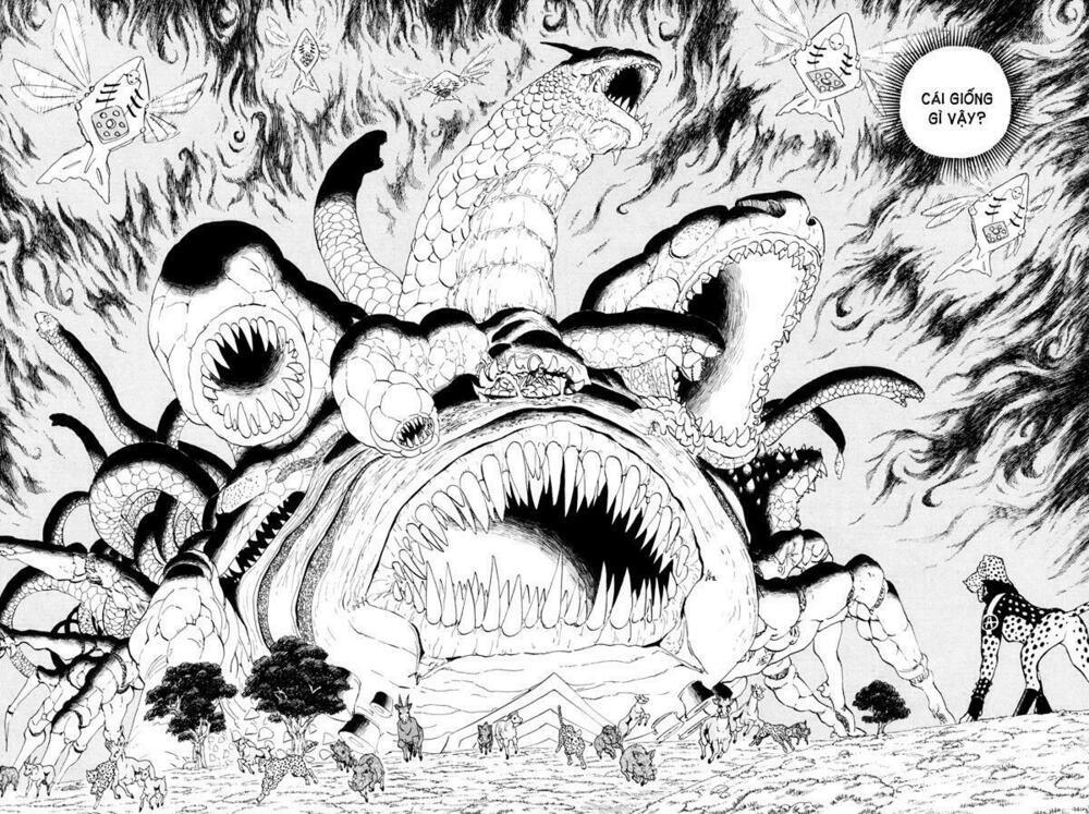 Doubutsu no Kuni - Vương Quốc Thú Vật: Chapter 27