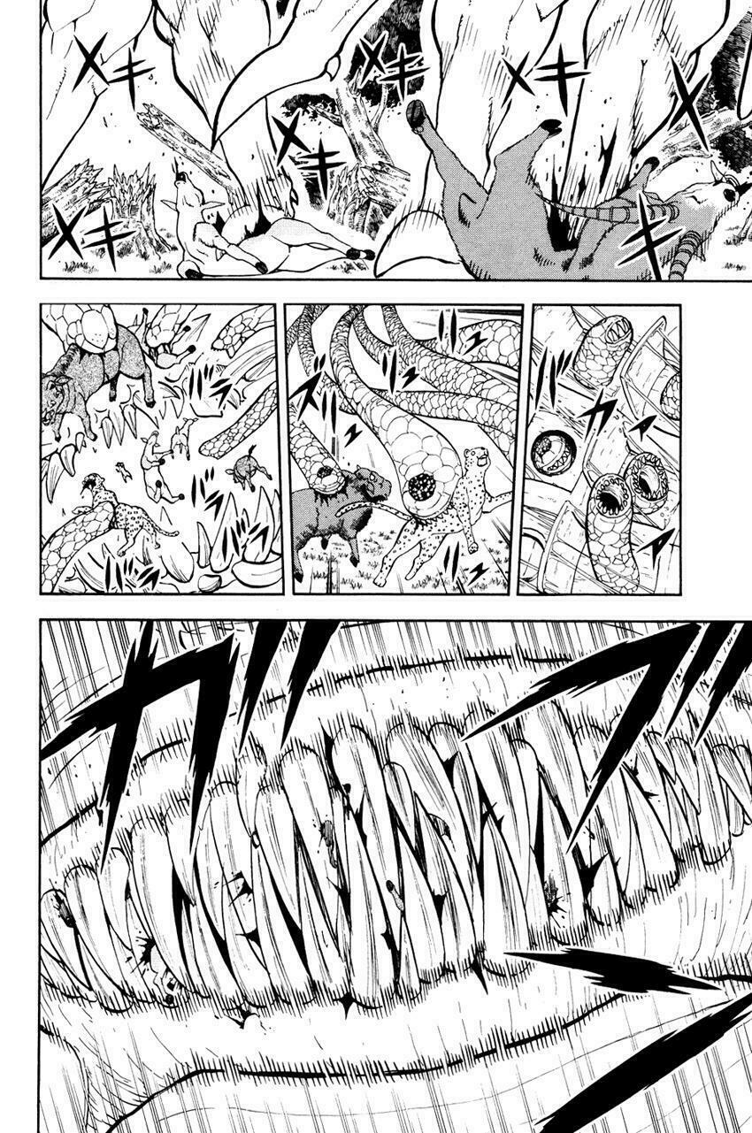 Doubutsu no Kuni - Vương Quốc Thú Vật: Chapter 27