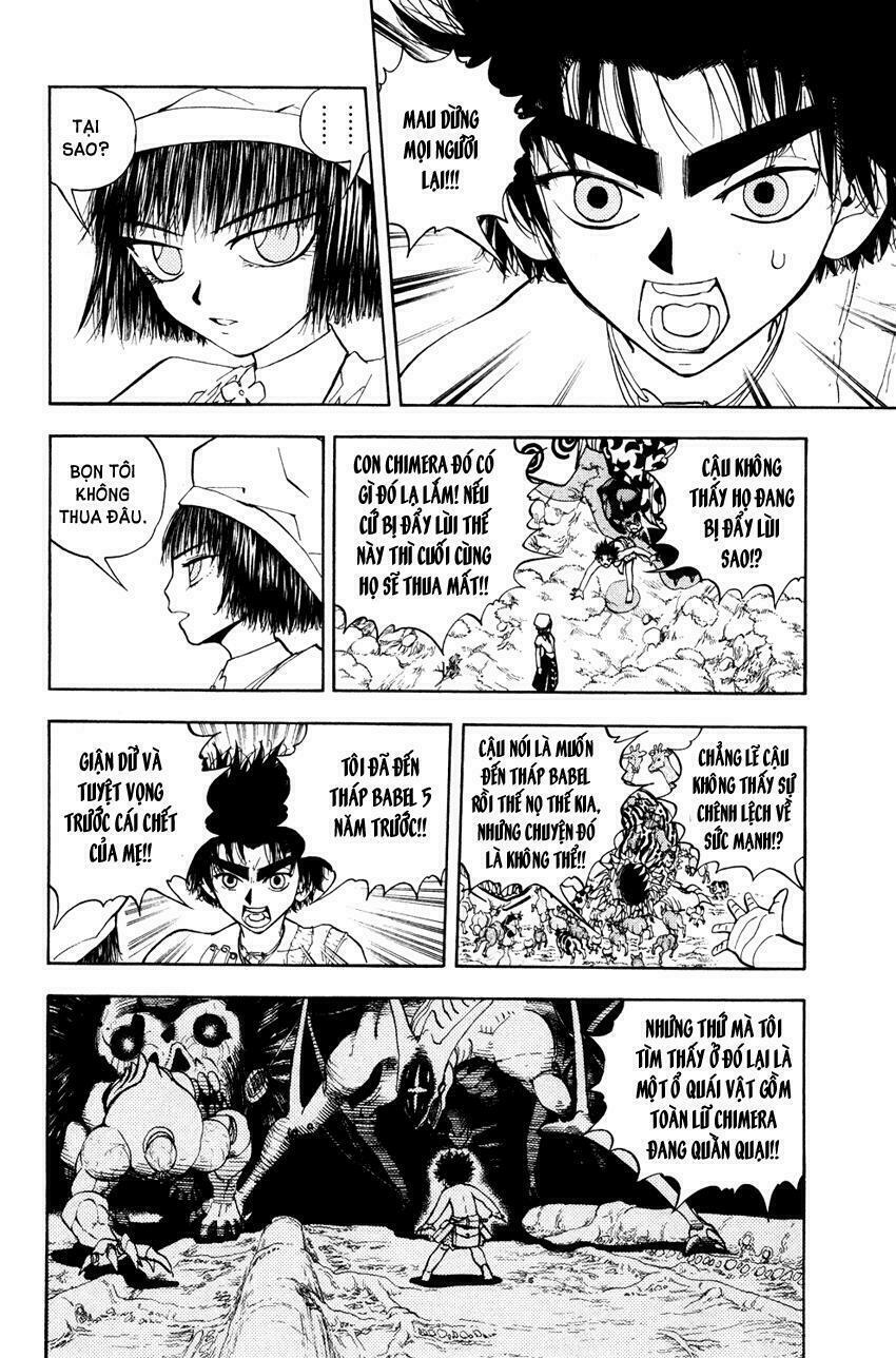 Doubutsu no Kuni - Vương Quốc Thú Vật: Chapter 28