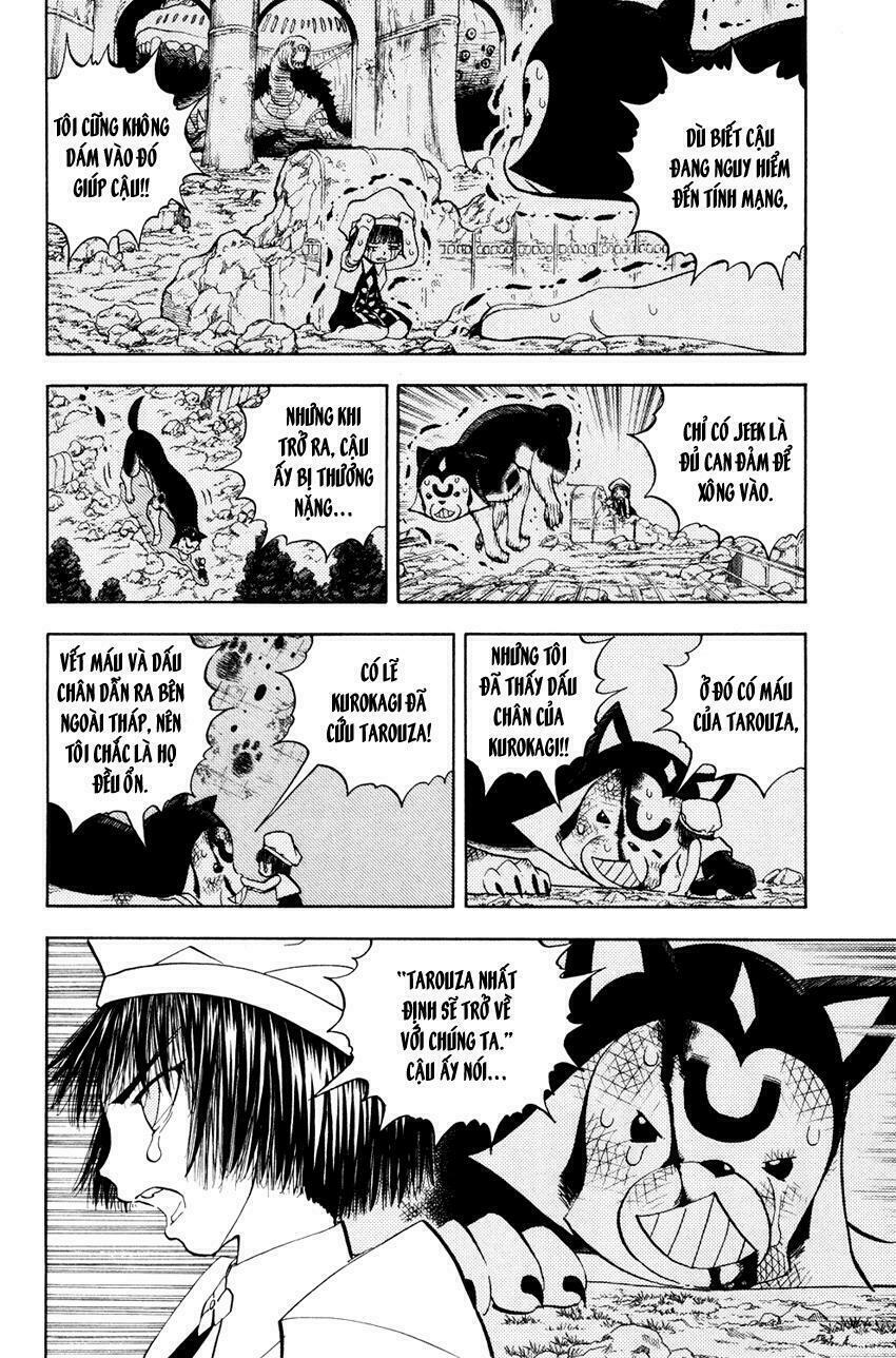 Doubutsu no Kuni - Vương Quốc Thú Vật: Chapter 28